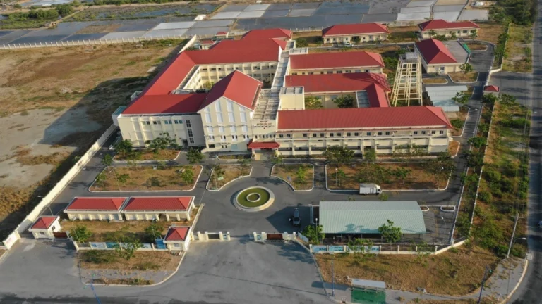 Bệnh viện Từ Dũ cơ sở 2 tại Cần Giờ giúp cải thiện chất lượng sống
