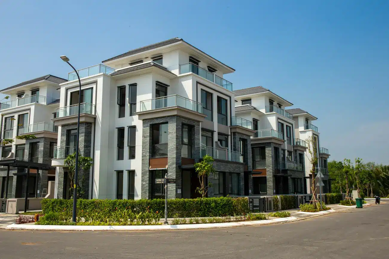 Biệt thự ven sông Gladia Khang Điền: Không gian sống lý tưởng tại Thủ Đức