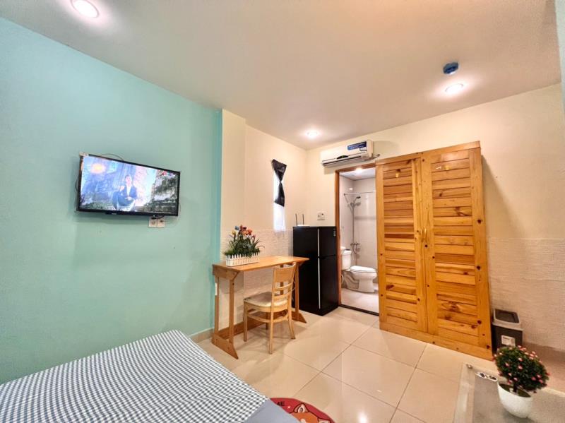 Kinh nghiệm thuê và cho thuê phòng trọ tại Quận 1