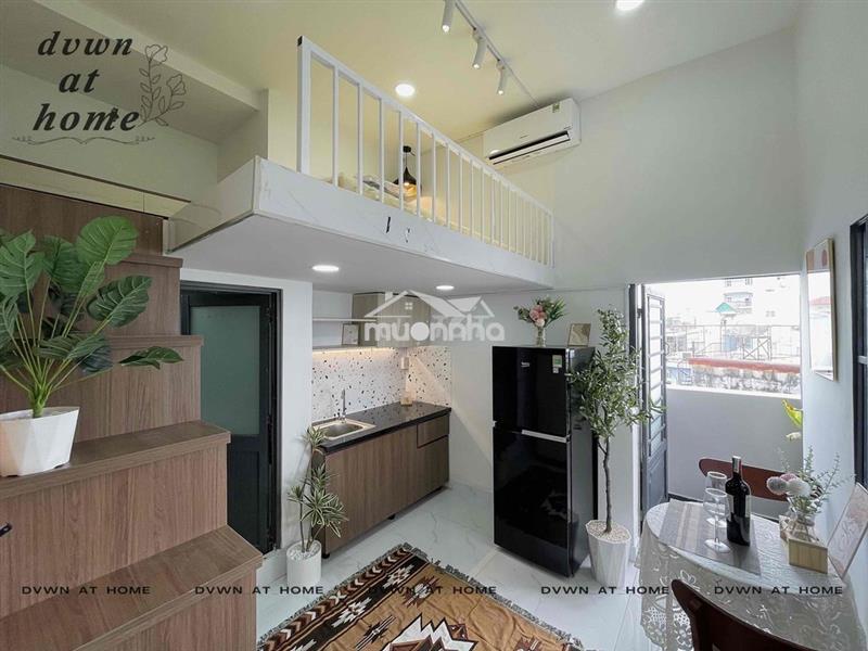 Căn hộ Studio K300 Tân Bình: Đánh giá xu hướng 2026