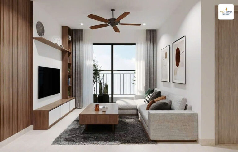 Căn hộ Vinhomes Hóc Môn: Đánh giá chi tiết & Có đáng mua?