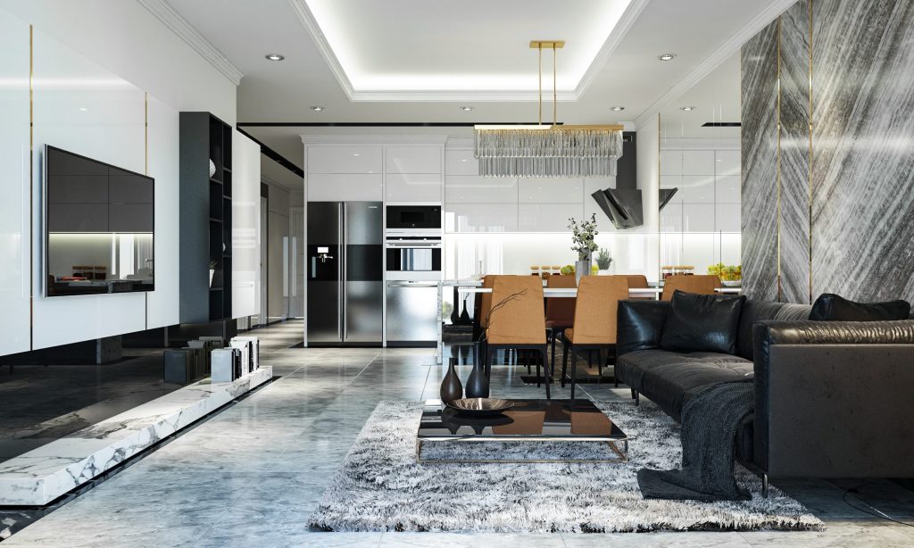 Cho Thuê Căn Hộ Tân Bình: Giá Rẻ, Dự Án Hot, Kinh Nghiệm Thuê