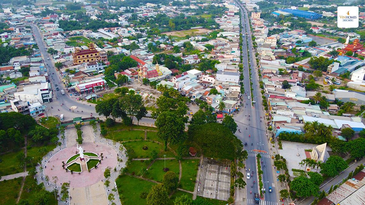 Cho thuê căn hộ Vinhomes Hóc Môn: Đánh giá tiềm năng đầu tư