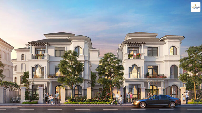 Giá nhà Vinhomes Hóc Môn hiện tại: Cập nhật mới nhất