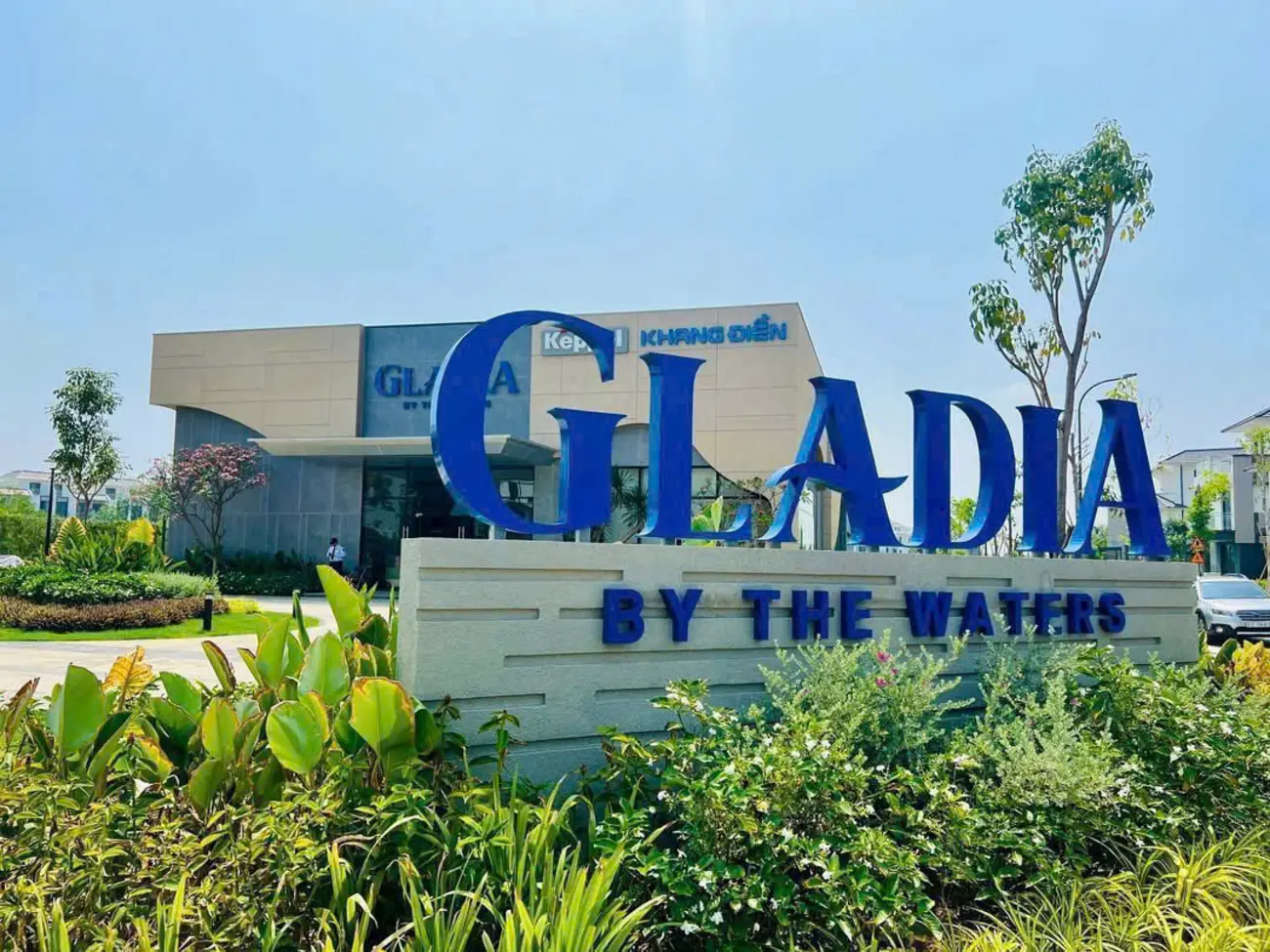 Gladia Khang Điền: An cư lạc nghiệp, tận hưởng cuộc sống