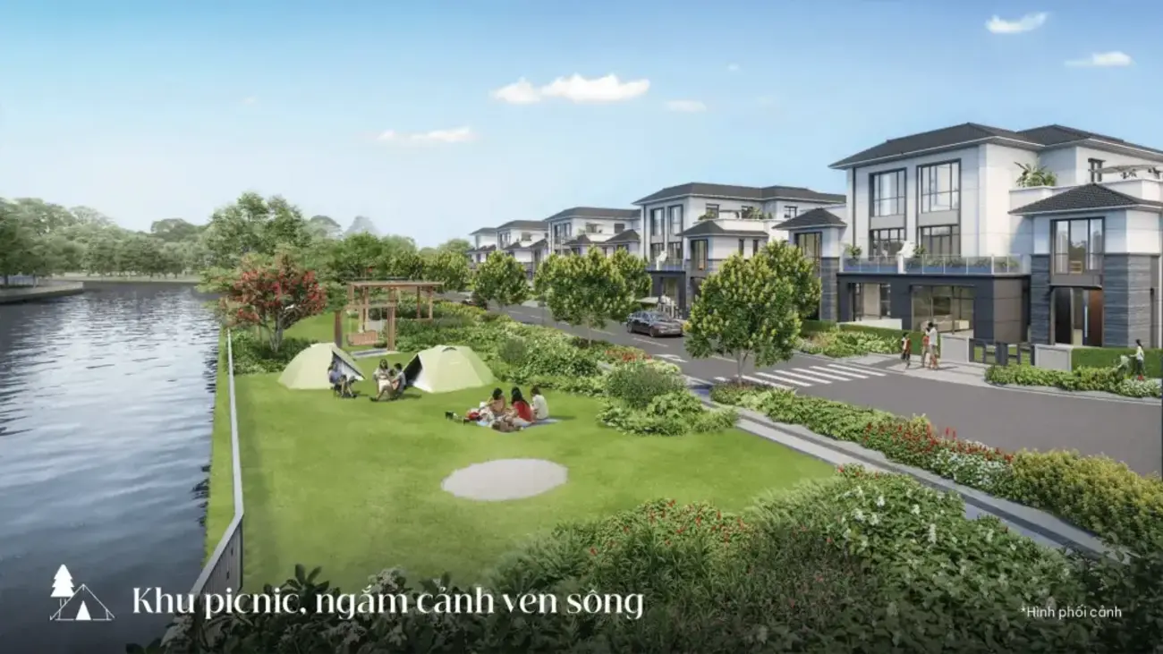 Khu vui chơi giải trí Gladia Khang Điền
