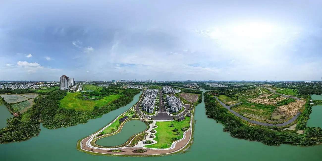 Gladia The Waters - Nơi ở thoải mái như đi nghỉ dưỡng
