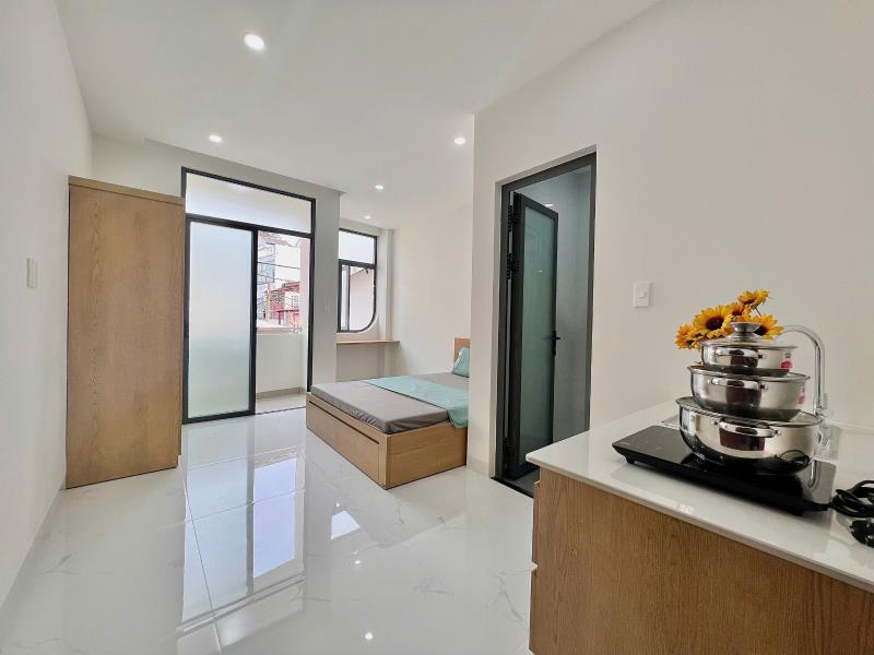 Kinh nghiệm thuê chung cư tại Phường 8 Tân Bình cho người mới