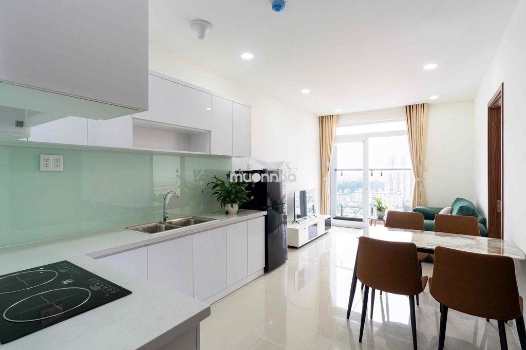 Cách thuê chung cư Quận 6 thực tế, tránh ngập nước và giá ảo