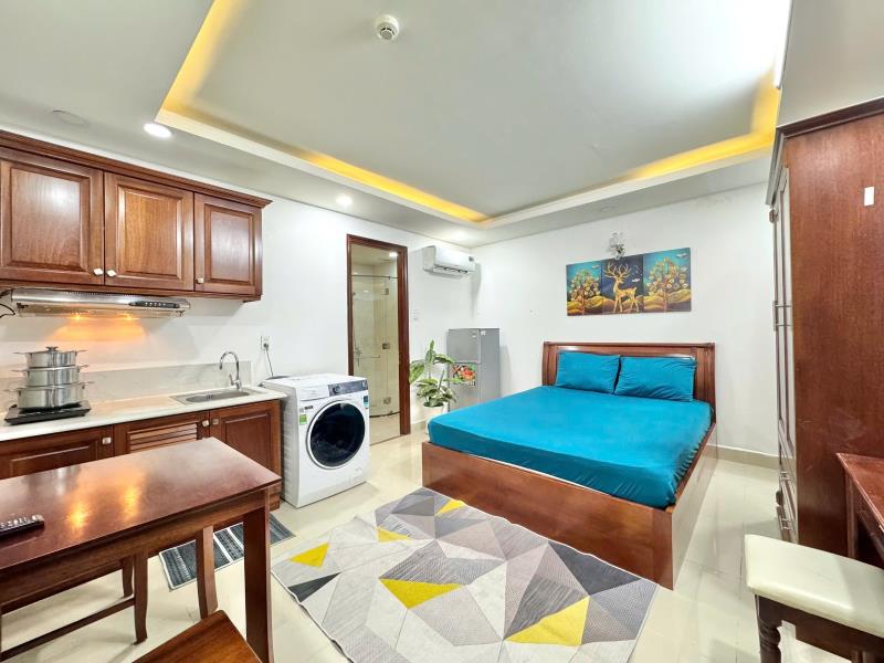 Kinh nghiệm thuê và cho thuê chung cư tại Phường 5, Tân Bình