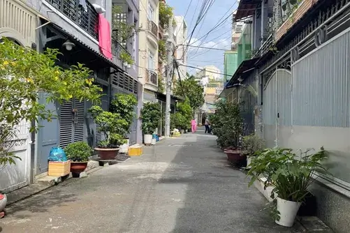 Mua Nhà Cũ Tân Bình: Bí Quyết Định Giá & Dự Toán Sửa Chữa