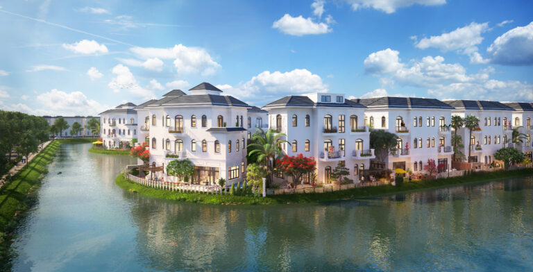 Tìm hiểu về không gian sống xanh tại Vinhomes Green Paradise