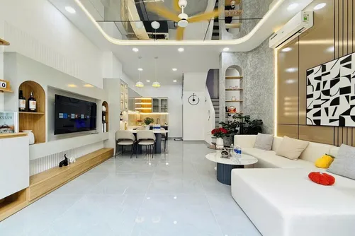  Nhà Gò Vấp Ấm Cúng - An Cư Lạc Nghiệp Cho Gia Đình