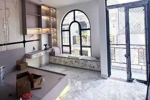  Nhà phố Quận 7 - An cư lạc nghiệp, tiện ích vượt trội