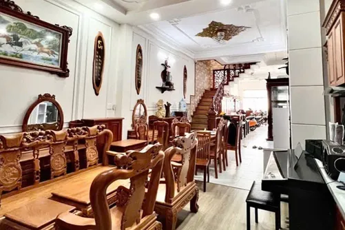  Nhà phố thoáng sáng Bình Tân - Tổ ấm lý tưởng cho gia đình