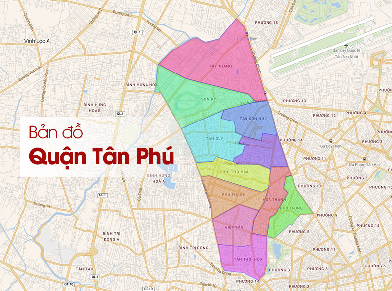 Ở Tân Phú có yên tĩnh không? Tìm khu dân cư an toàn, thoáng đãng.
