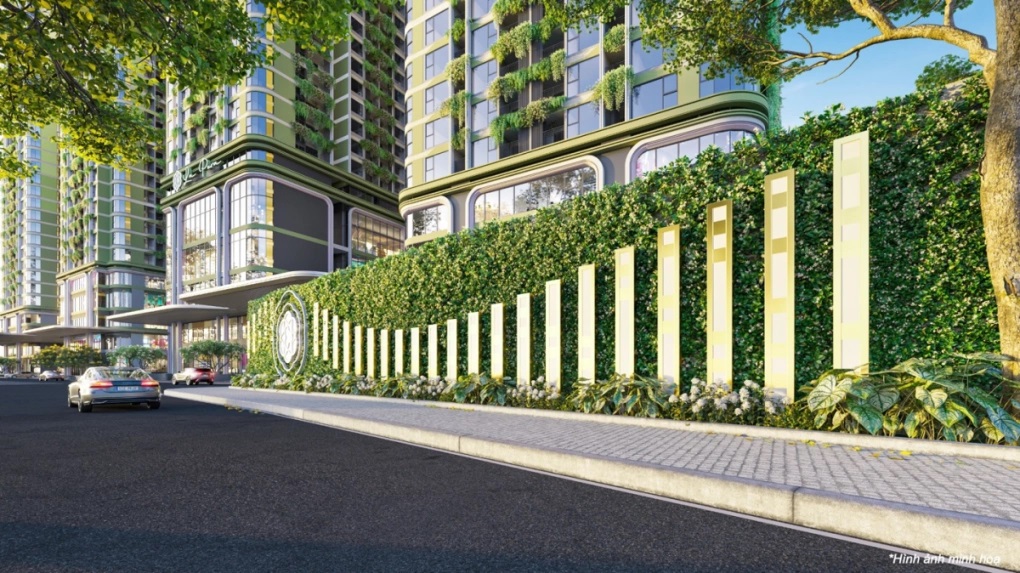 Tìm hiểu về dự án Monrei Saigon tại TP.HCM