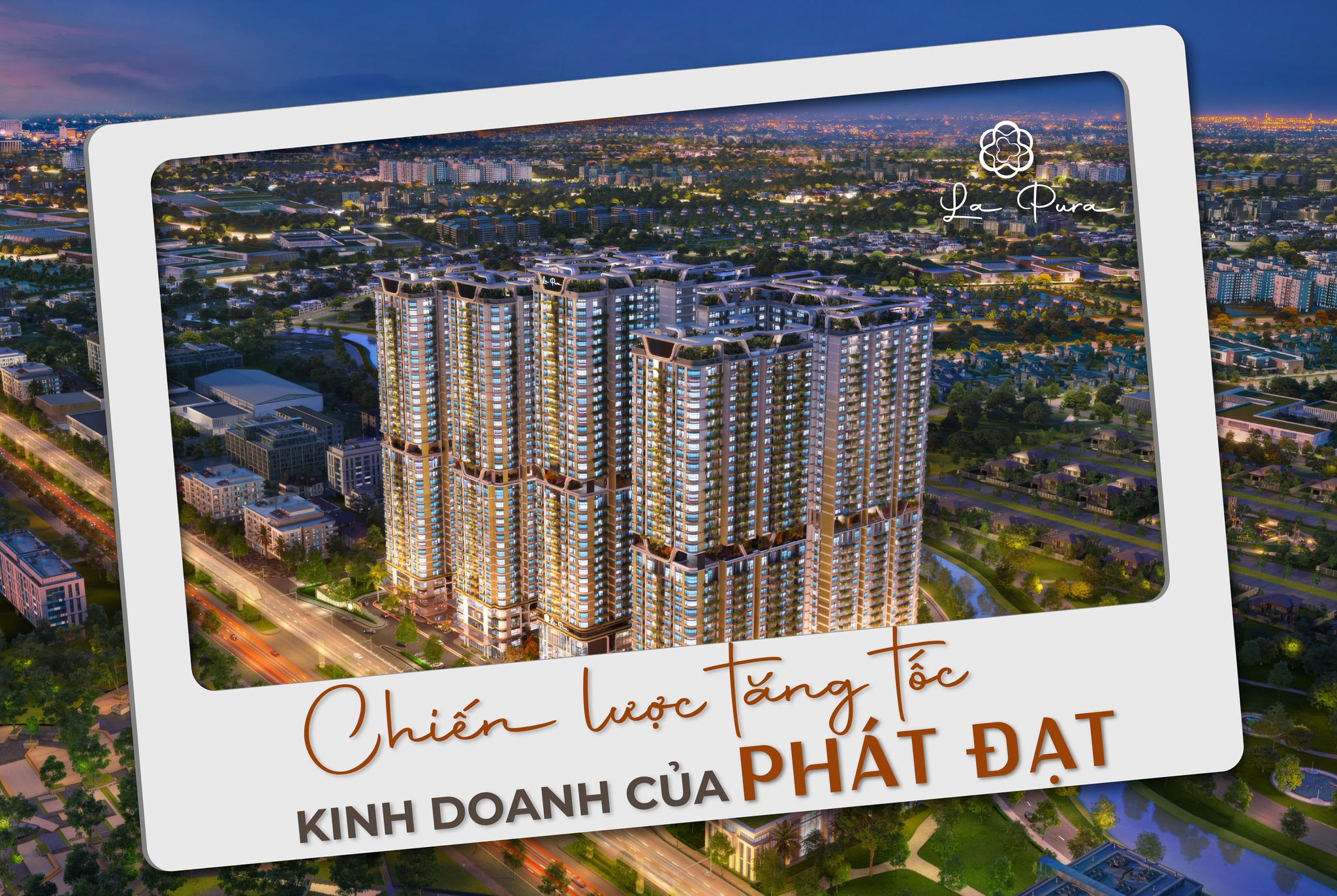Phát Đạt xây dựng kế hoạch kinh doanh 50.000 tỷ đồng đầu năm