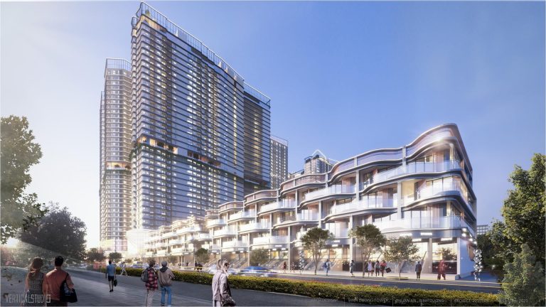 Tiện ích nội khu Monrei Saigon cho cuộc sống tiện lợi
