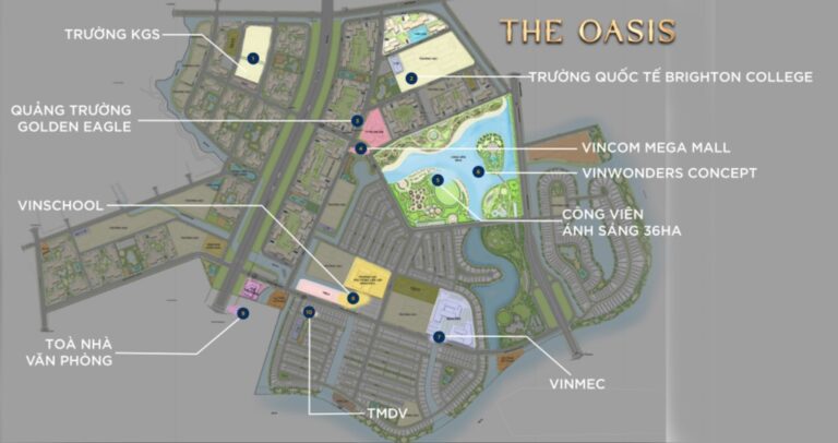 The Oasis Beverly Solari: Cuộc sống thư thái giữa lòng Beverly Hills