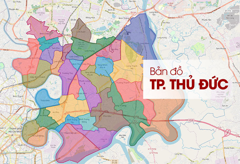 Thủ Đức: Tìm khu dân cư yên tĩnh, gần chợ, trường học cho gia đình?
