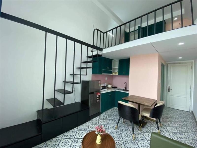 Thuê Căn Hộ Dịch Vụ & Chung Cư Mini Quận 7: Giá Tốt, Đầy Đủ Tiện Nghi