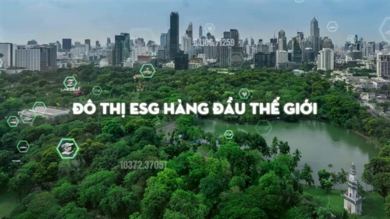 Thông tin chi tiết về khu đô thị sinh thái Cần Giờ