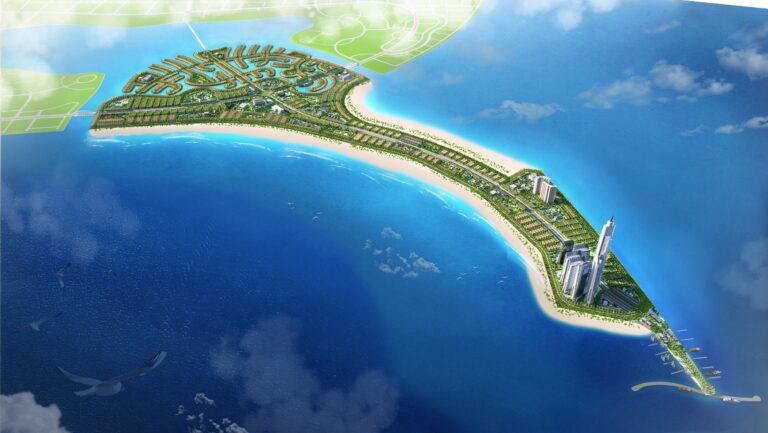 Vinhomes Green Paradise đón các giải thể thao quốc tế