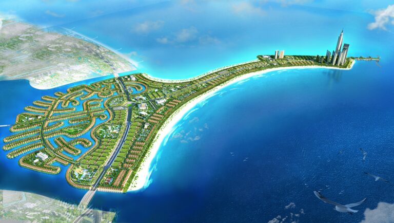 Tìm hiểu về không gian sống xanh tại Vinhomes Green Paradise