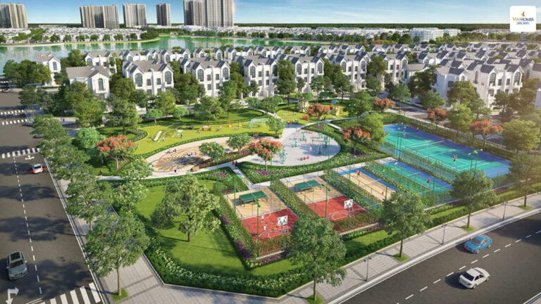 Vinhomes Hóc Môn: Đời sống tiện nghi có thực sự đáng sống?