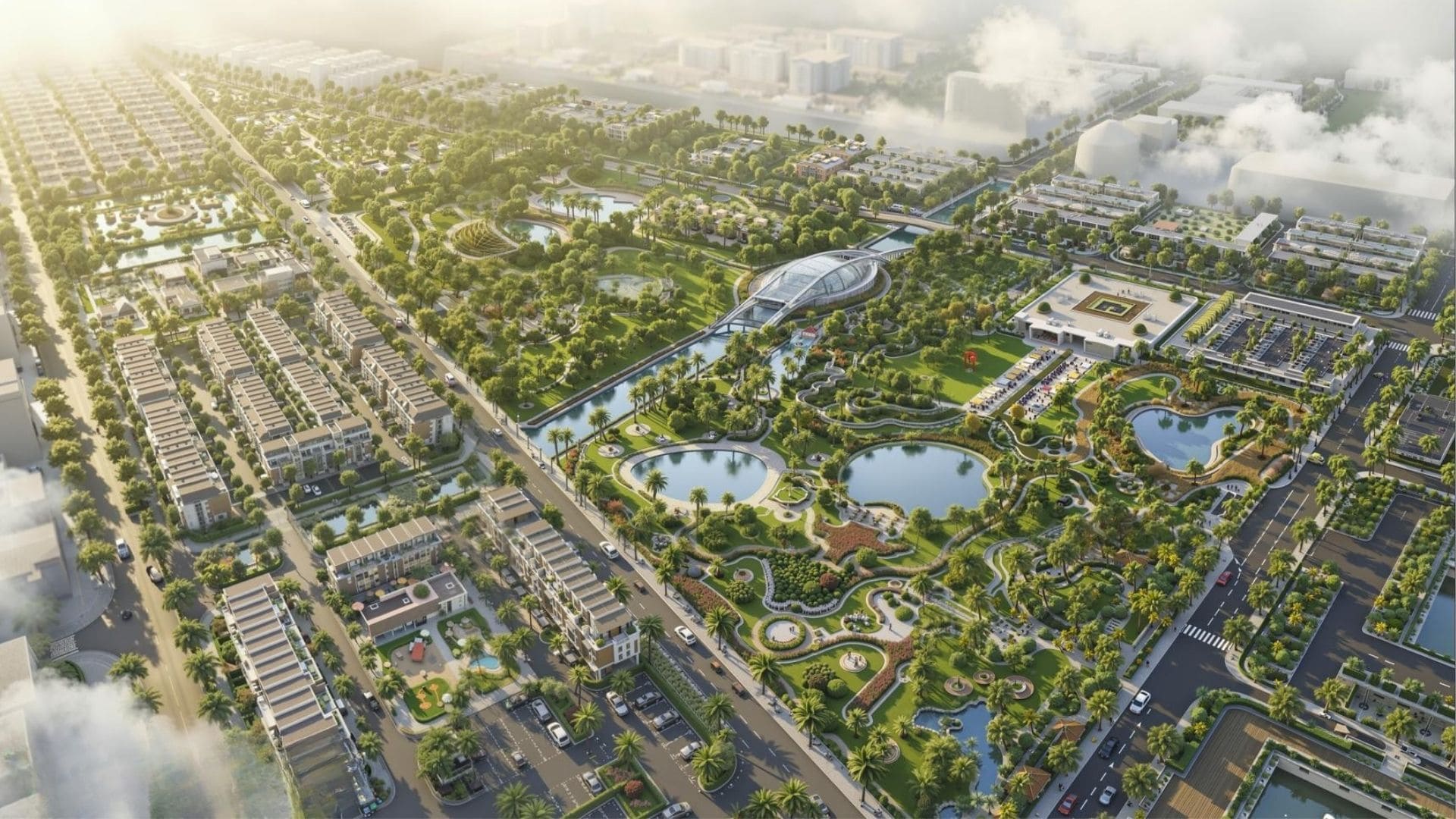 Cập nhật tiến độ pháp lý và sức hút của Vinhomes Saigon Park 880ha