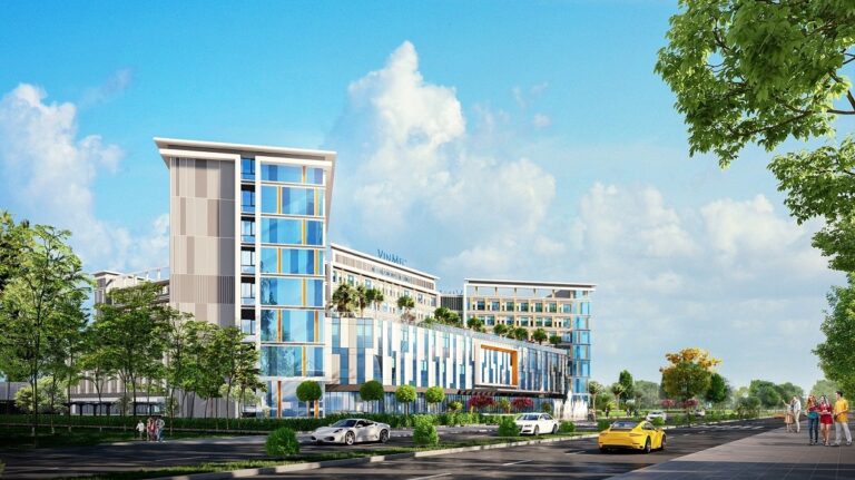 Vinmec Grand Park: Chăm sóc sức khỏe toàn diện, nâng tầm chất sống