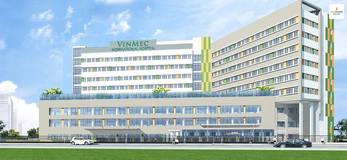 Vinmec Hóc Môn: Đánh giá chi tiết về tiện ích và dịch vụ
