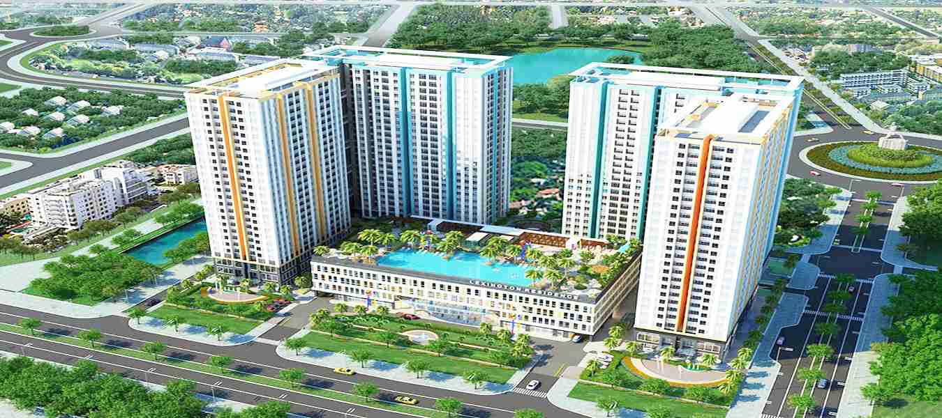 Lexington Residence Quận 2: Có phải lựa chọn đáng cân nhắc cho gia đình trẻ?