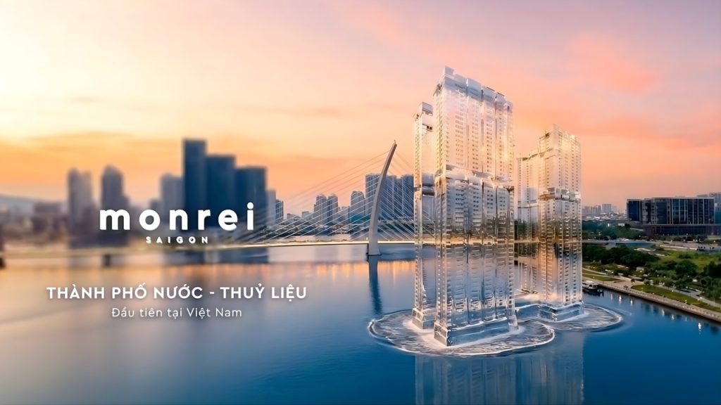 Căn hộ Mon Rei Saigon: Đánh giá chi tiết về vị trí và tiện ích