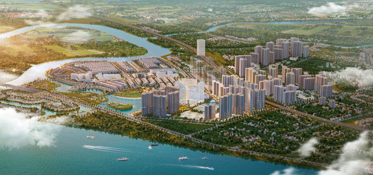 Vinhomes Grand Park có đáng sống không? Review từ người dùng thực tế.