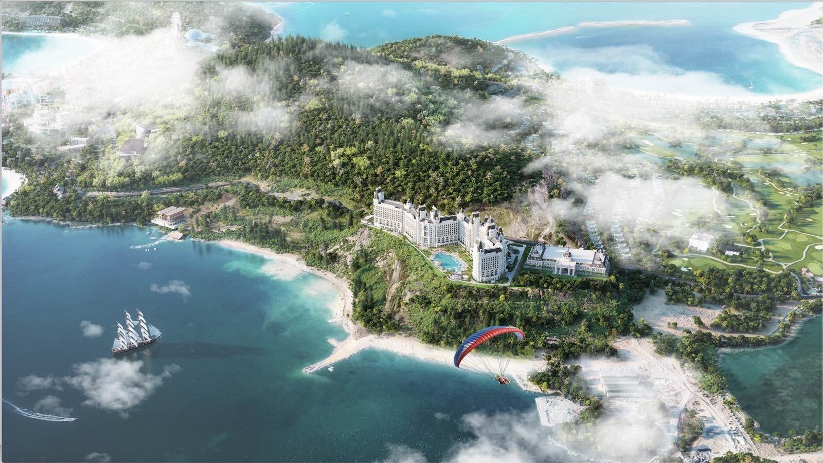 Condotel Vinoasis Nha Trang: Cơ hội đầu tư độc đáo trên đảo Hòn Tre